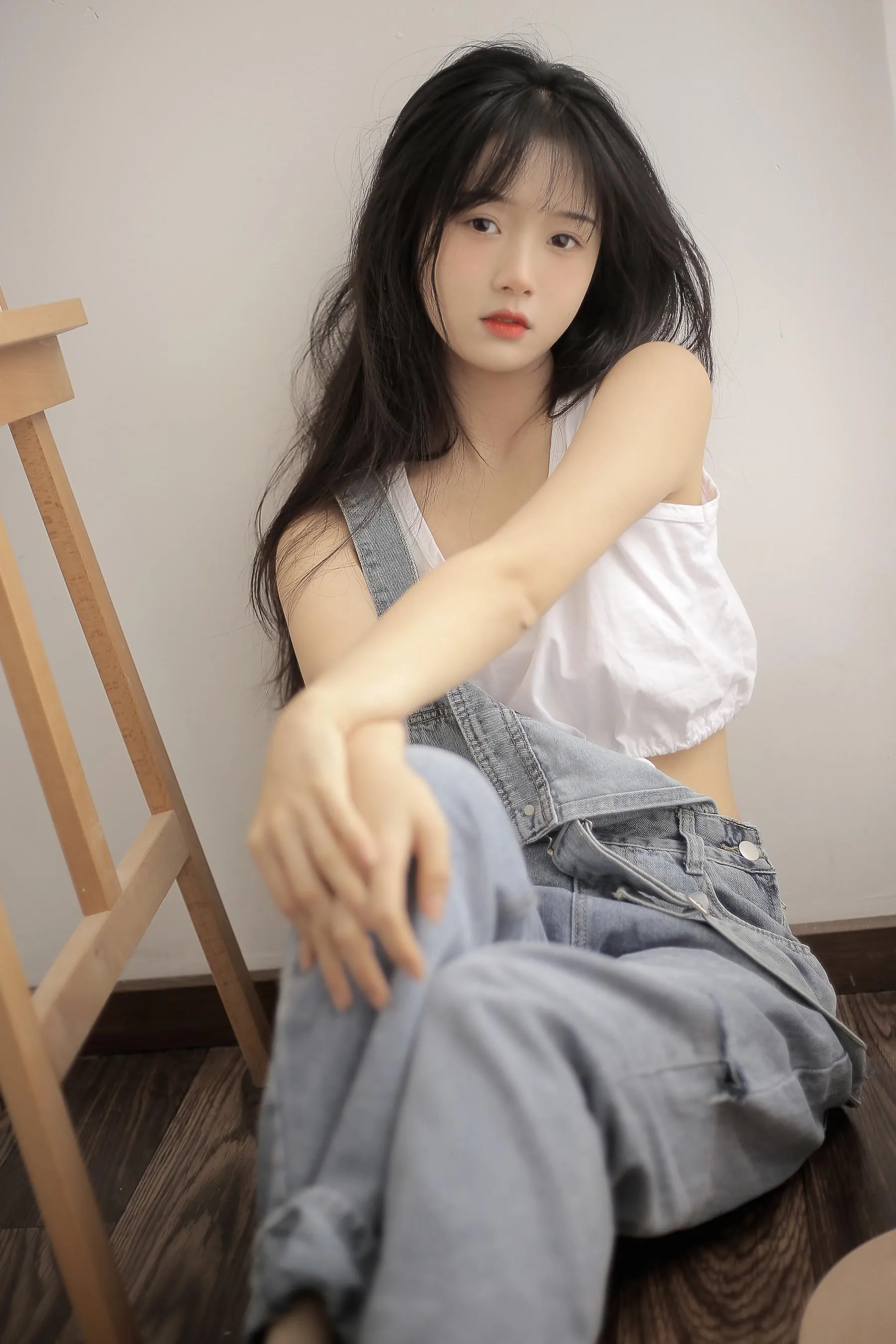 [YITUYU艺图语]2022.09.20 涂鸦少女 至春禾 [26P]插图1
